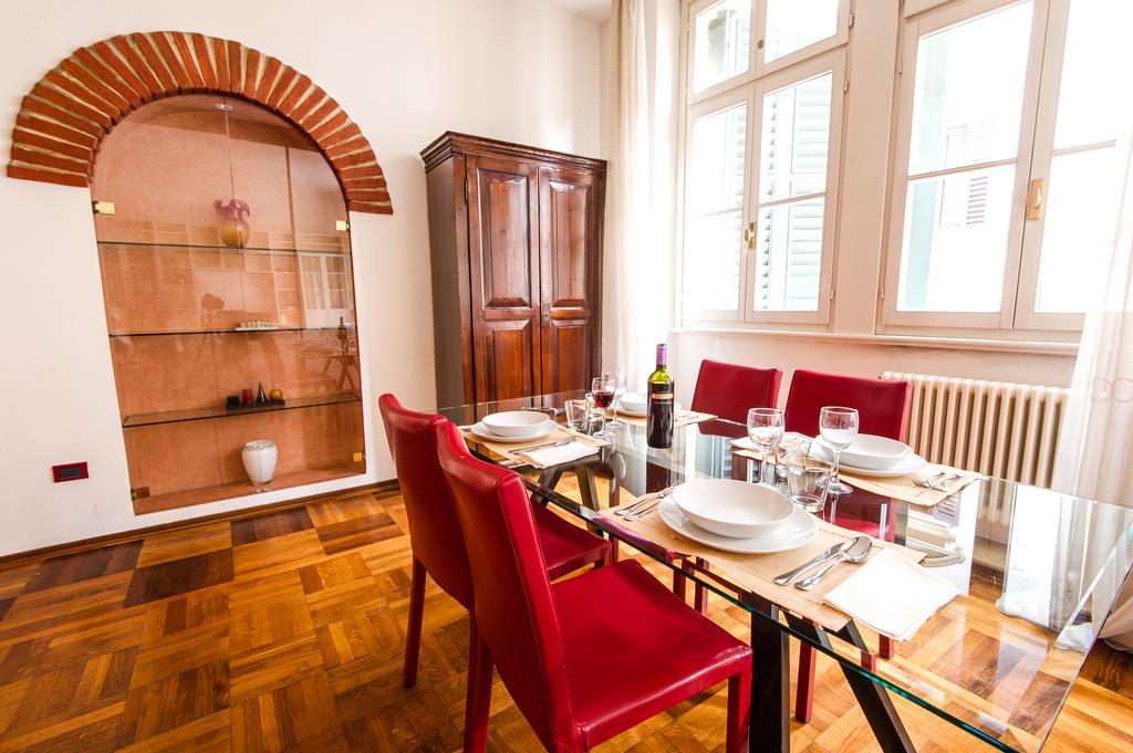 Bright Apartments Verona - Borsari Historical Room photo