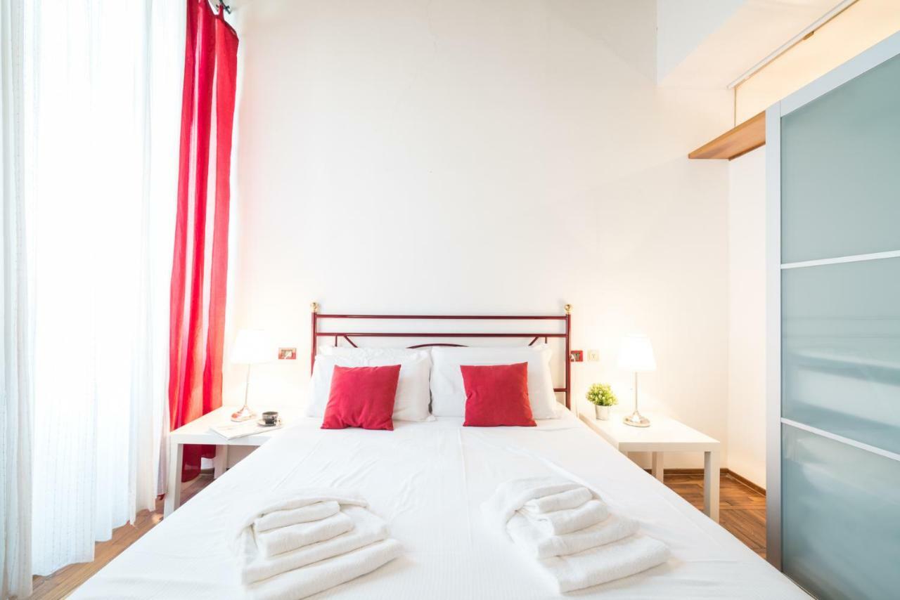 Bright Apartments Verona - Borsari Historical Exterior photo