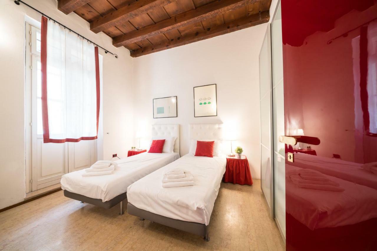 Bright Apartments Verona - Borsari Historical Exterior photo