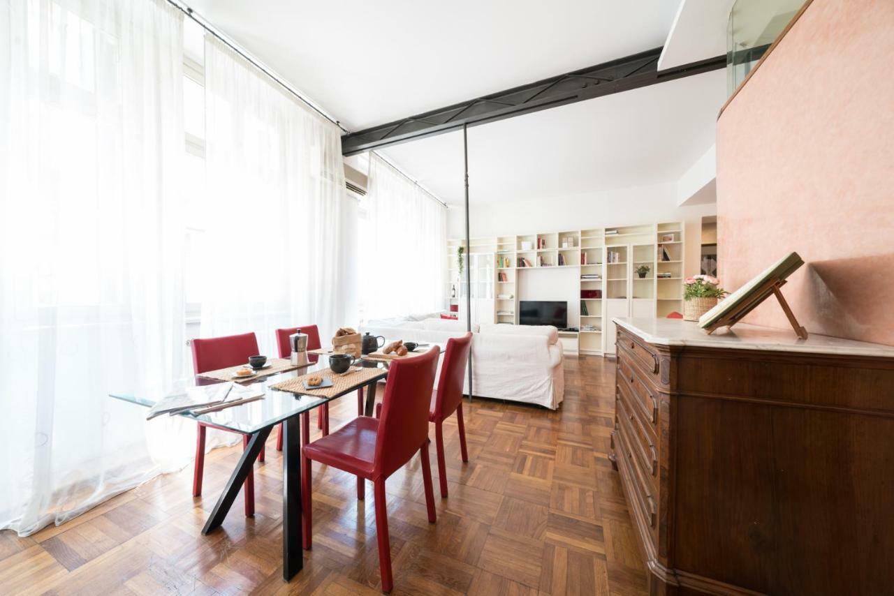Bright Apartments Verona - Borsari Historical Exterior photo