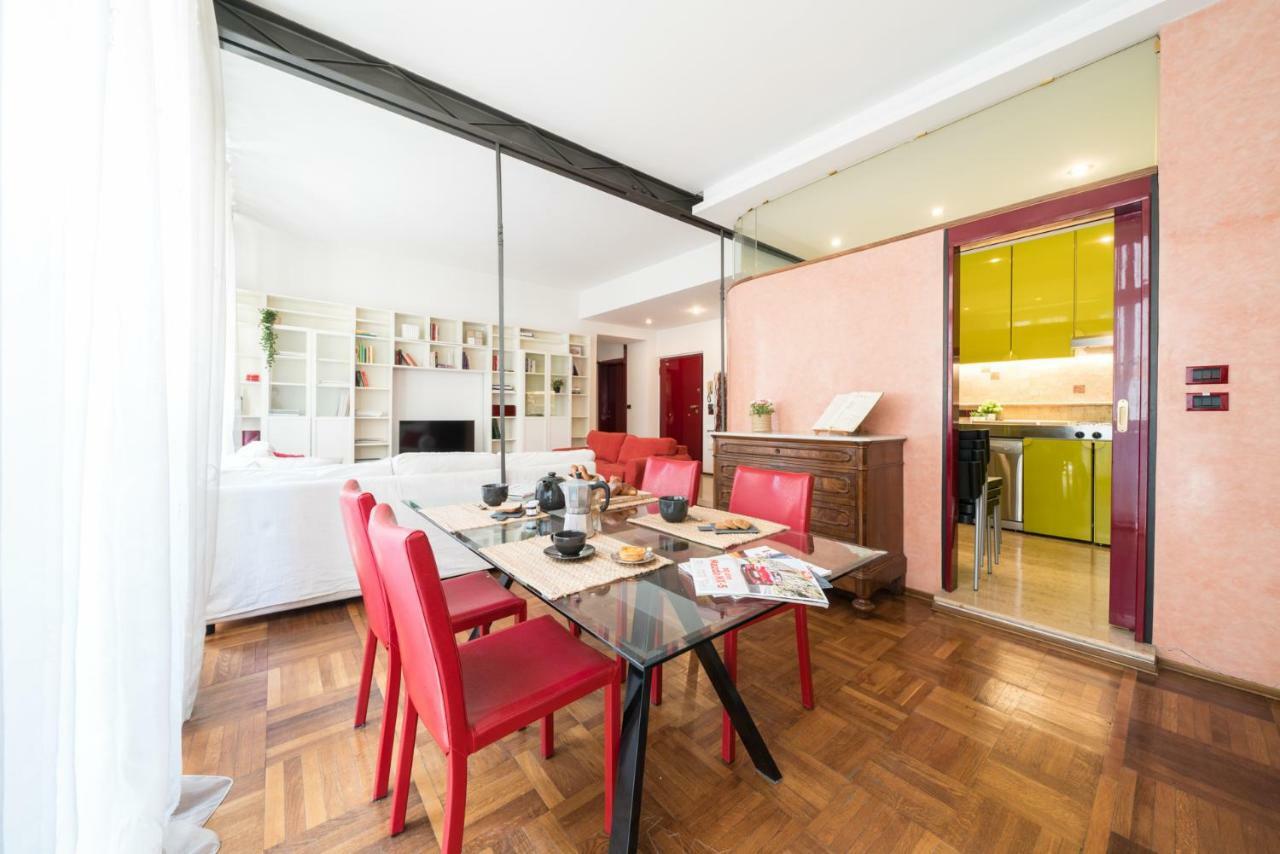 Bright Apartments Verona - Borsari Historical Exterior photo