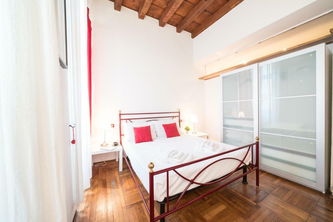 Bright Apartments Verona - Borsari Historical Exterior photo