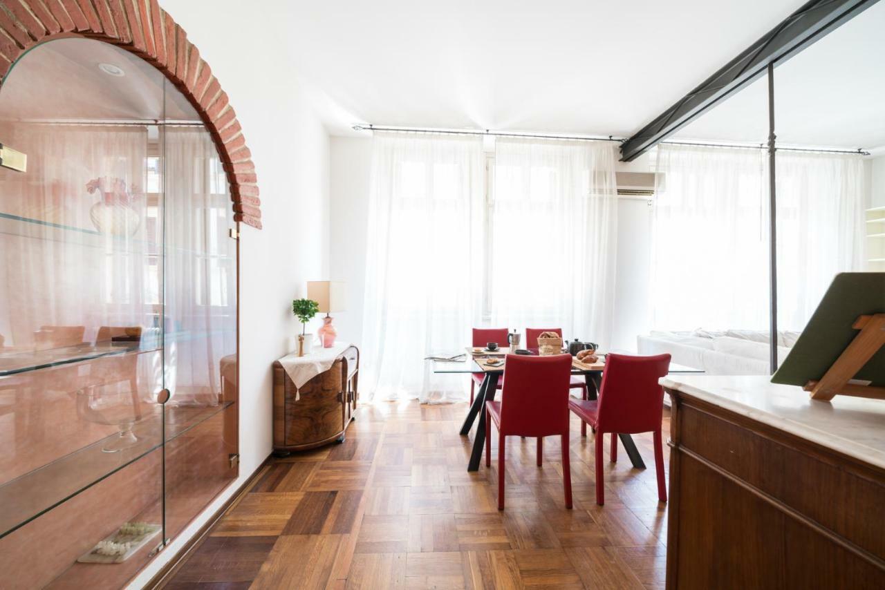 Bright Apartments Verona - Borsari Historical Exterior photo